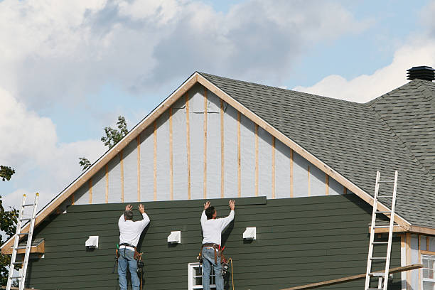 How To Choose The Right Materials for Your Siding Installation in 'Lake Stevens, WA