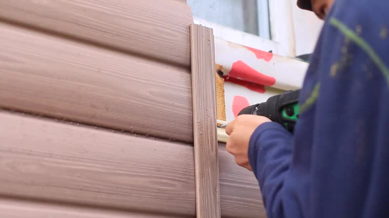 Custom Trim and Detailing for Siding in Lake Stevens, WA